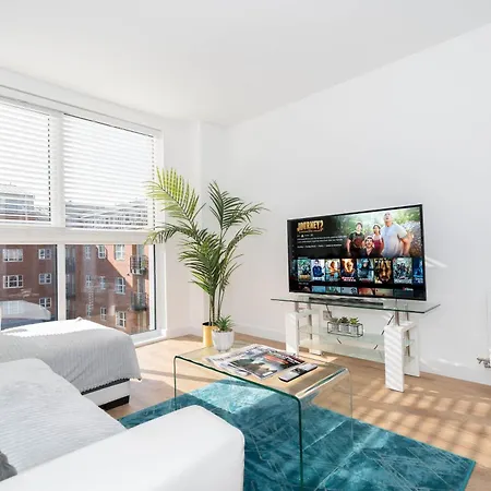 Luxury - Centre - Netflix & Wifi - 411h *