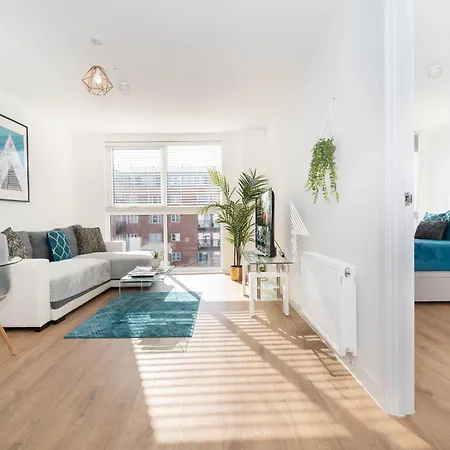 Luxury - Centre - Netflix & Wifi - 411h