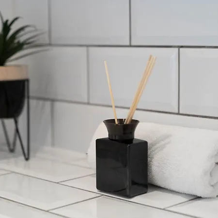 Luxury - Centre - Netflix & Wifi - 411h *